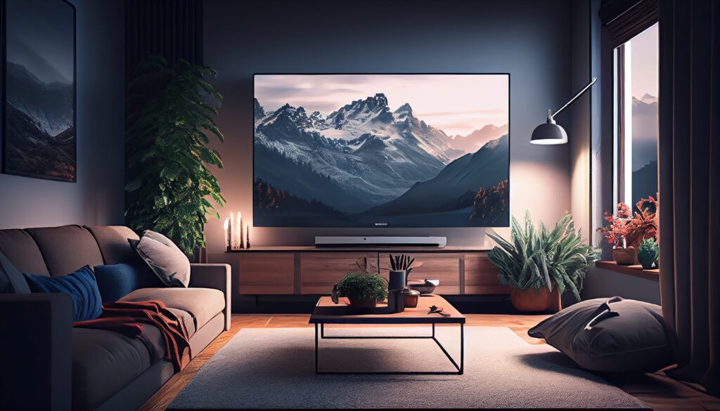 TV Wall