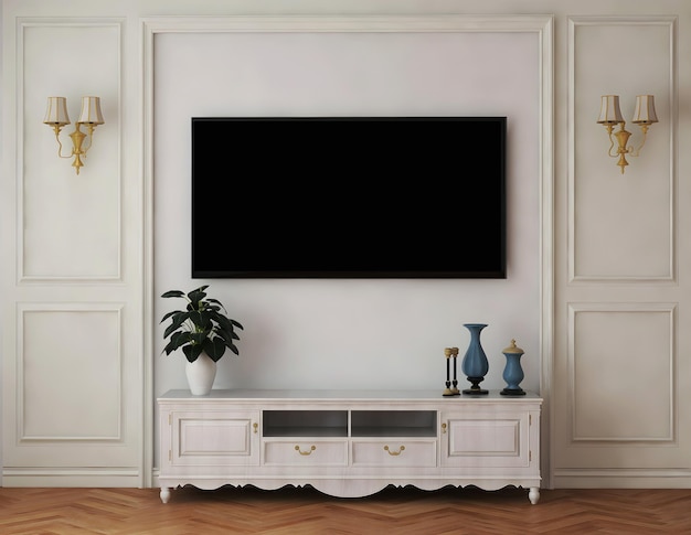 TV Wall کلاسیک