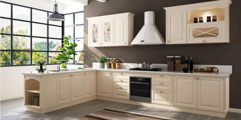 تولیدی کابینت پیش ساخته