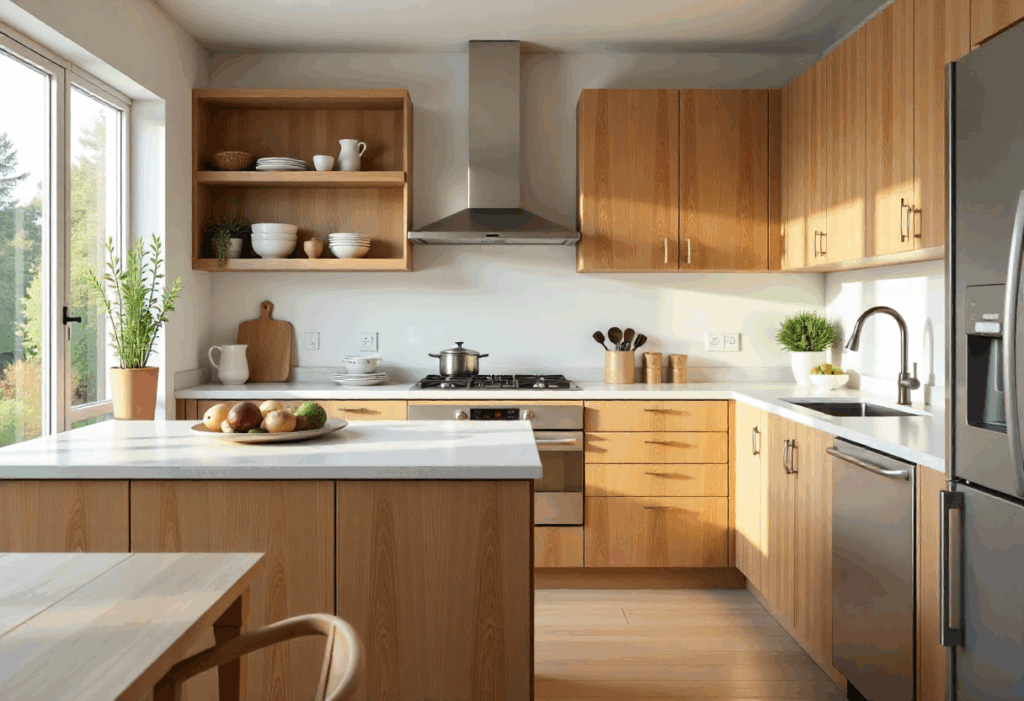 قیمت کابینت ام دی اف آماده