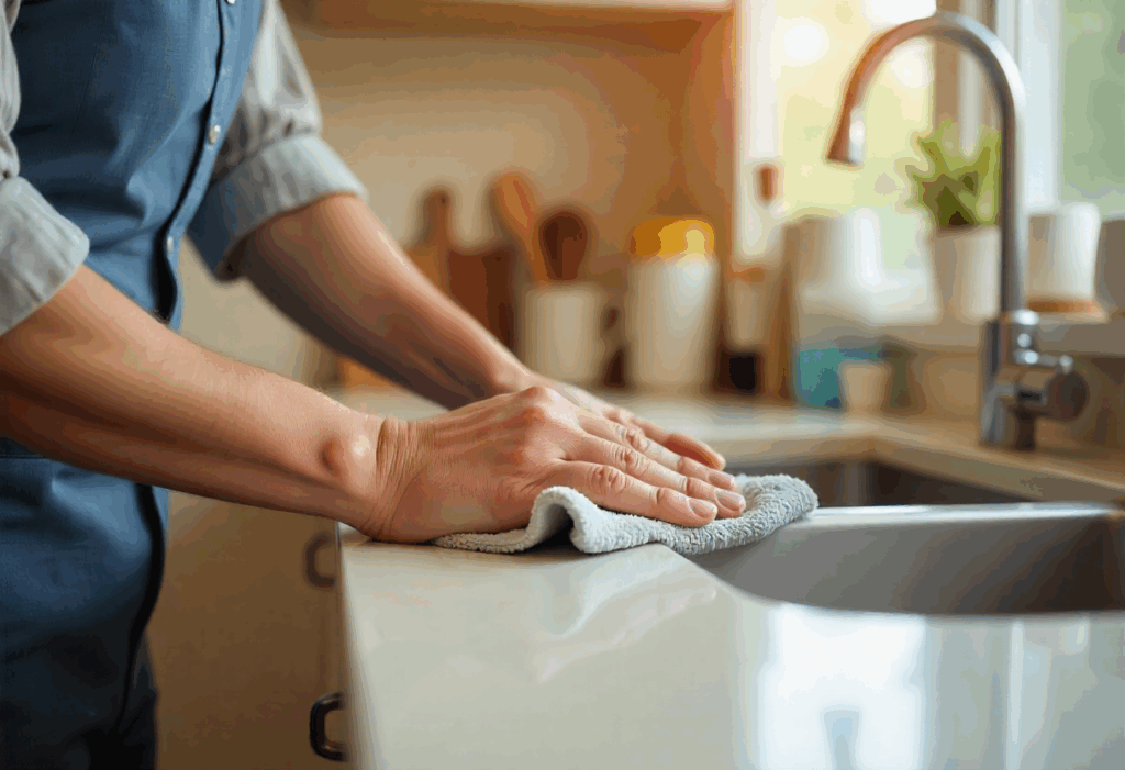 قیمت کابینت ام دی اف آماده